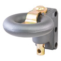 Curt SecureLatch Channel-Style Lunette Ring (40,000 lbs., 3" I.D.) 48626